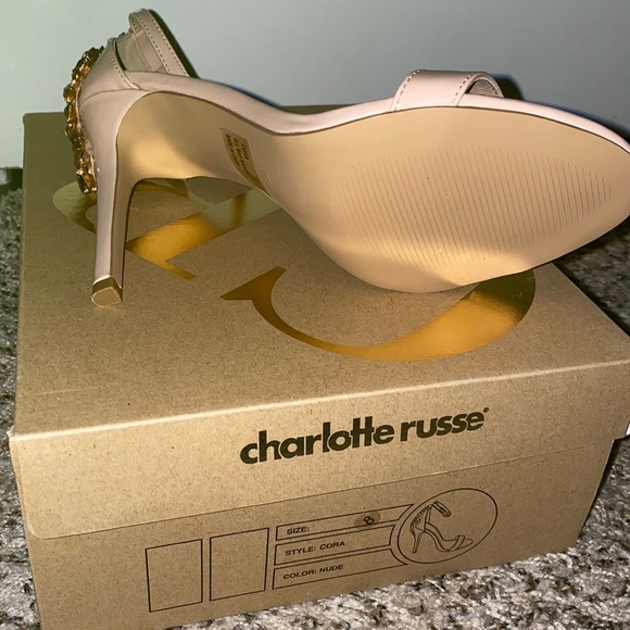 Nude heel - Picture 3 of 4